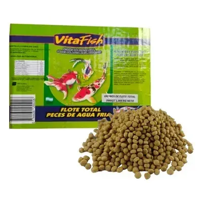 ALIMENTO VITAFISH GRANULADO 18GR