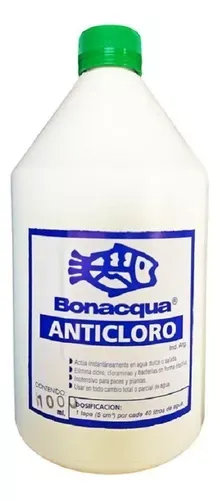 ANTICLORO 80GR