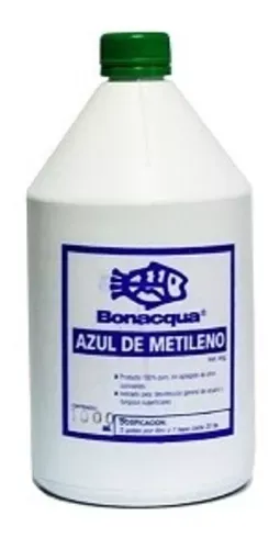 AZUL DE METILENO 50GR