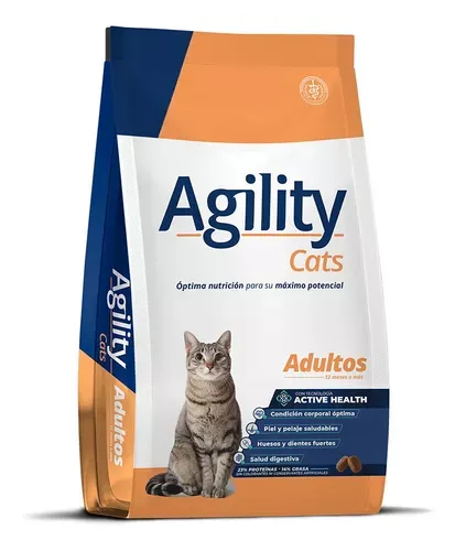 AGILITY ADULTO ×10KG