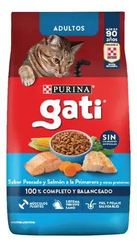 GATI ×15KG