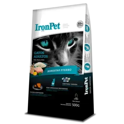 IRON PET ×7.5KG