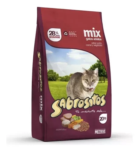 SABROSITOS ×20KG