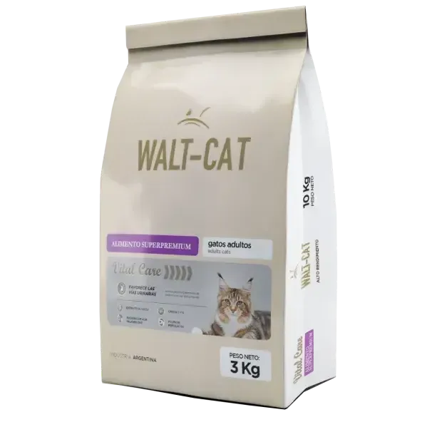 WALT-CAT ×9KG