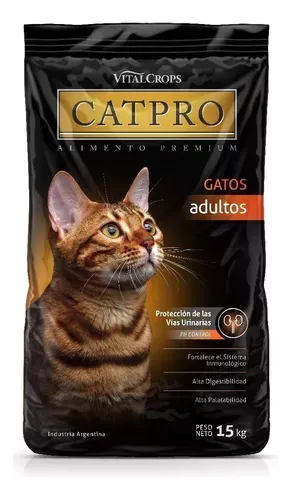 CAT PRO URINARY ×15KG