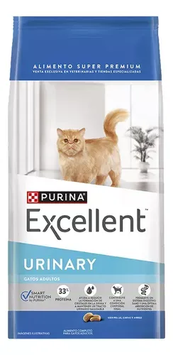 EXCELLENT URINARY ×15KG