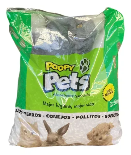 PELET POOPYPET 4KG