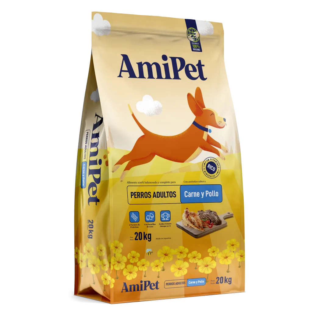 AMIPET ×20KG