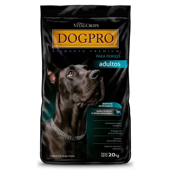 DOG PRO ADULTO ×20KG.