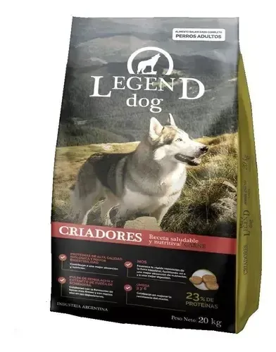 LEGEND DOG ×20KG