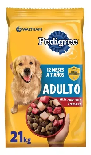 PEDIGREE ADULTO ×21KG