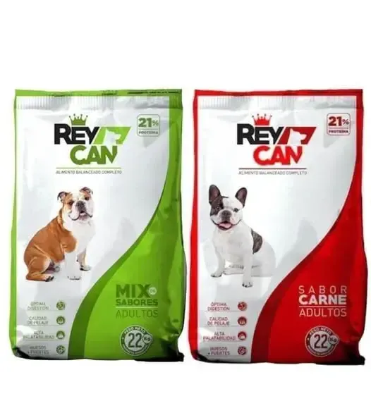 REY CAN ADULTO ×22KG