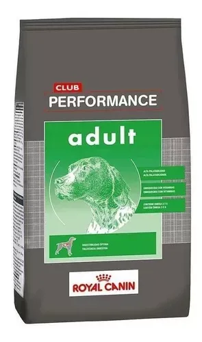 ROYAL CANIN PERFORMANCE ADULTO ×20KG