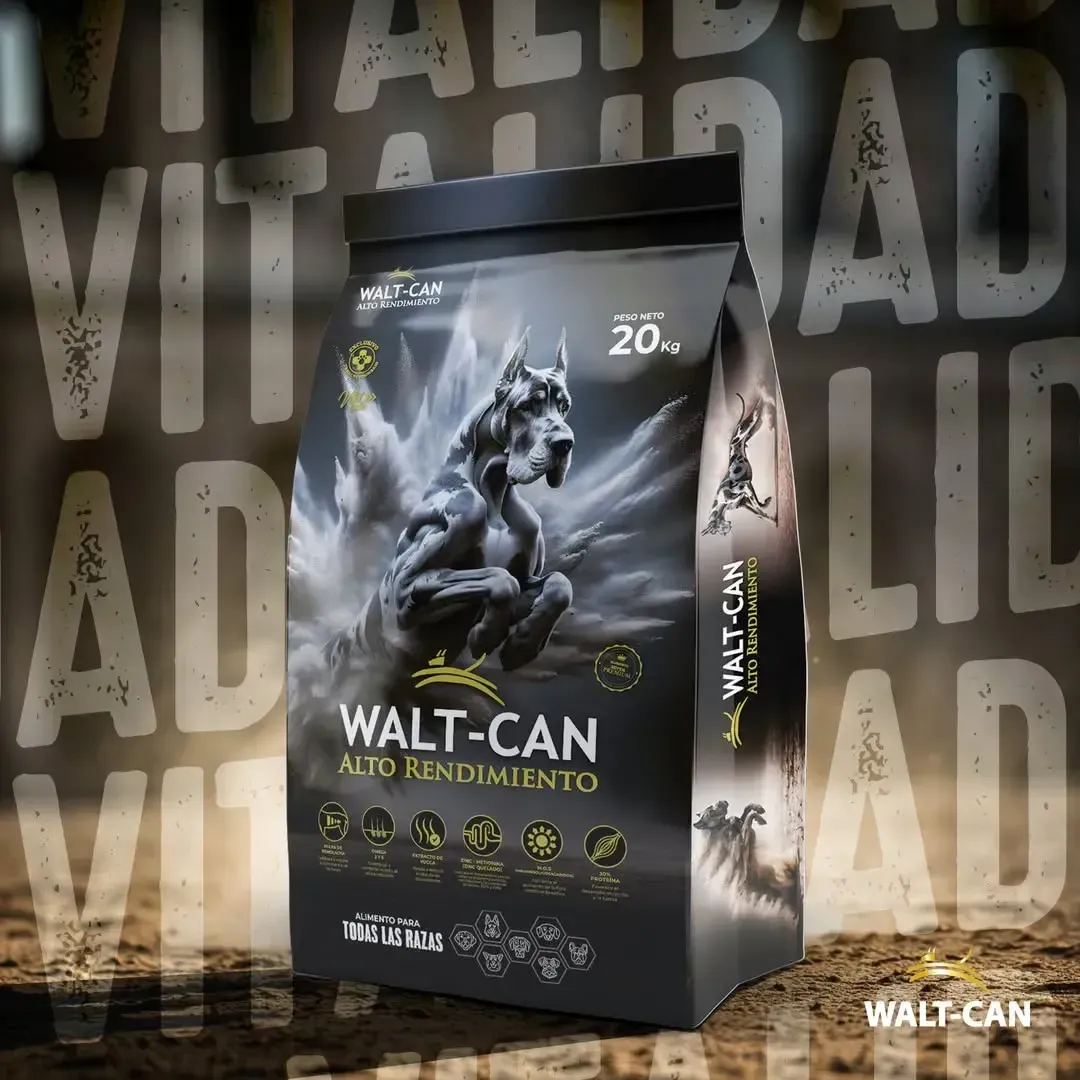WALT-CAN ALTO RENDIMIENTO ×20KG