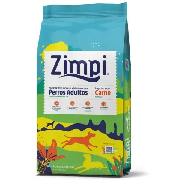 ZIMPI ×15KG