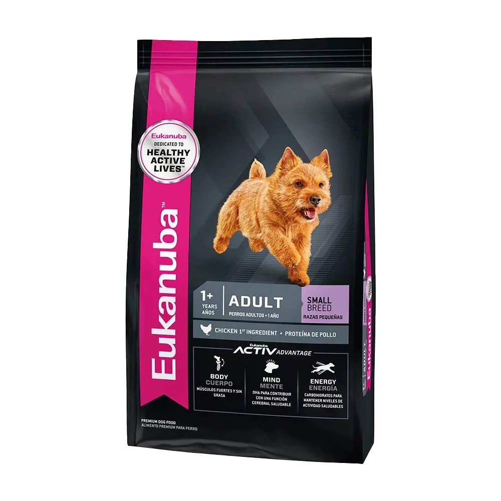 EUKANUBA ADULTO SMALL ×15KG