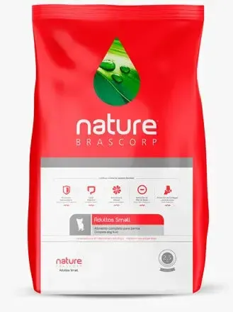 NATURE ADULTO R/PEQUEÑA ×8KG