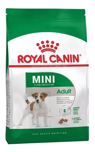 ROYAL CANIN MINI ADULTO ×7.5KG