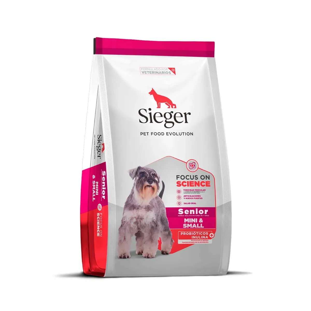 SIEGER SENIOR MINI/SMALL ×12KG