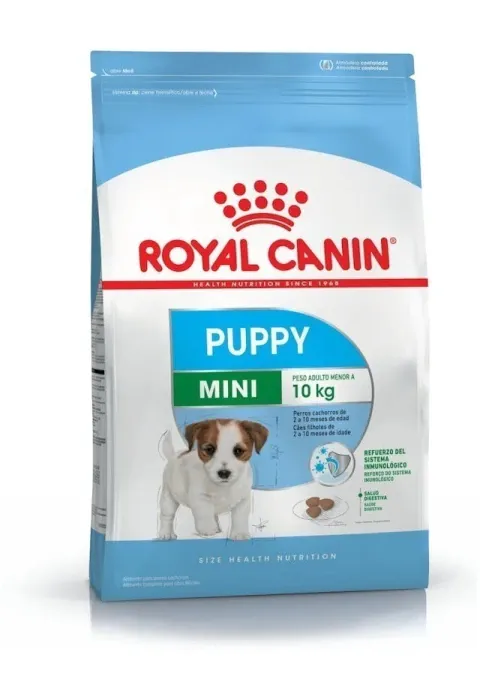 ROYAL CANIN MINI PUPPY ×15KG