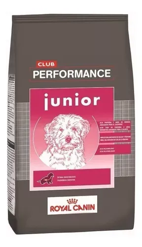 ROYAL CANIN PERFORMANCE JUNIOR ×15KG