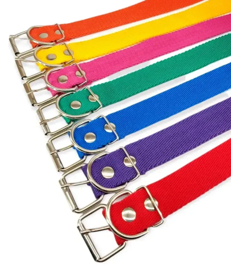 COLLAR TELA N7