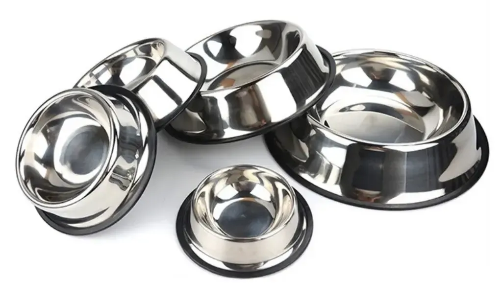 COMEDERO ACERO GRANDE