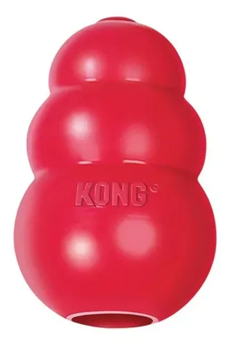 KONG MACIZO PORTA ALIMENTO