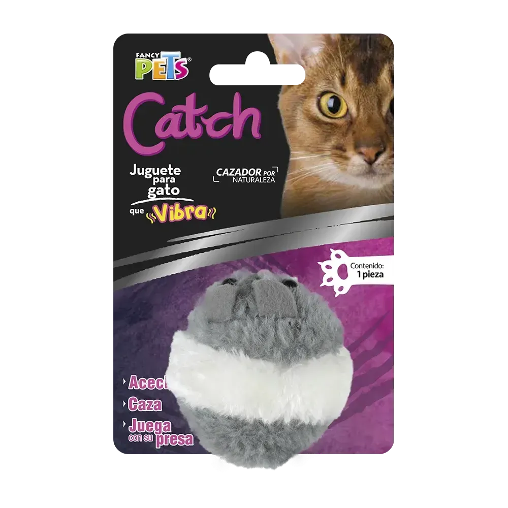 RATITA CON MOVIMIENTO