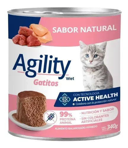 LATA AGILITY GATO