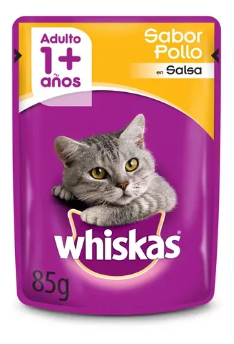 POUCH WHISKAS