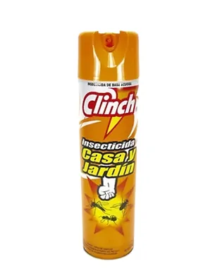 INSECTICIDA CASA/JARDIN CLINCH