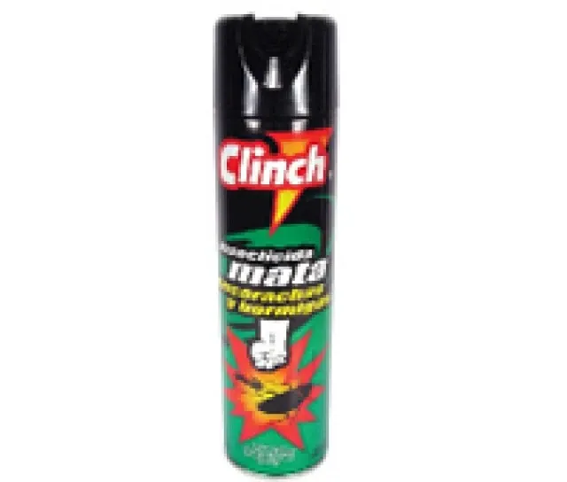 MATA CUCARACHAS/HORMIGAS CLINCH