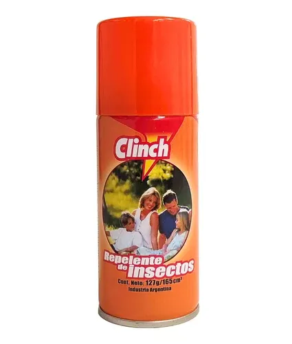 REPELENTE DE INSECTOS CLINCH