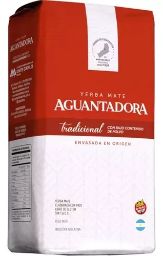 AGUANTADORA TRADICIONAL 1/2KG