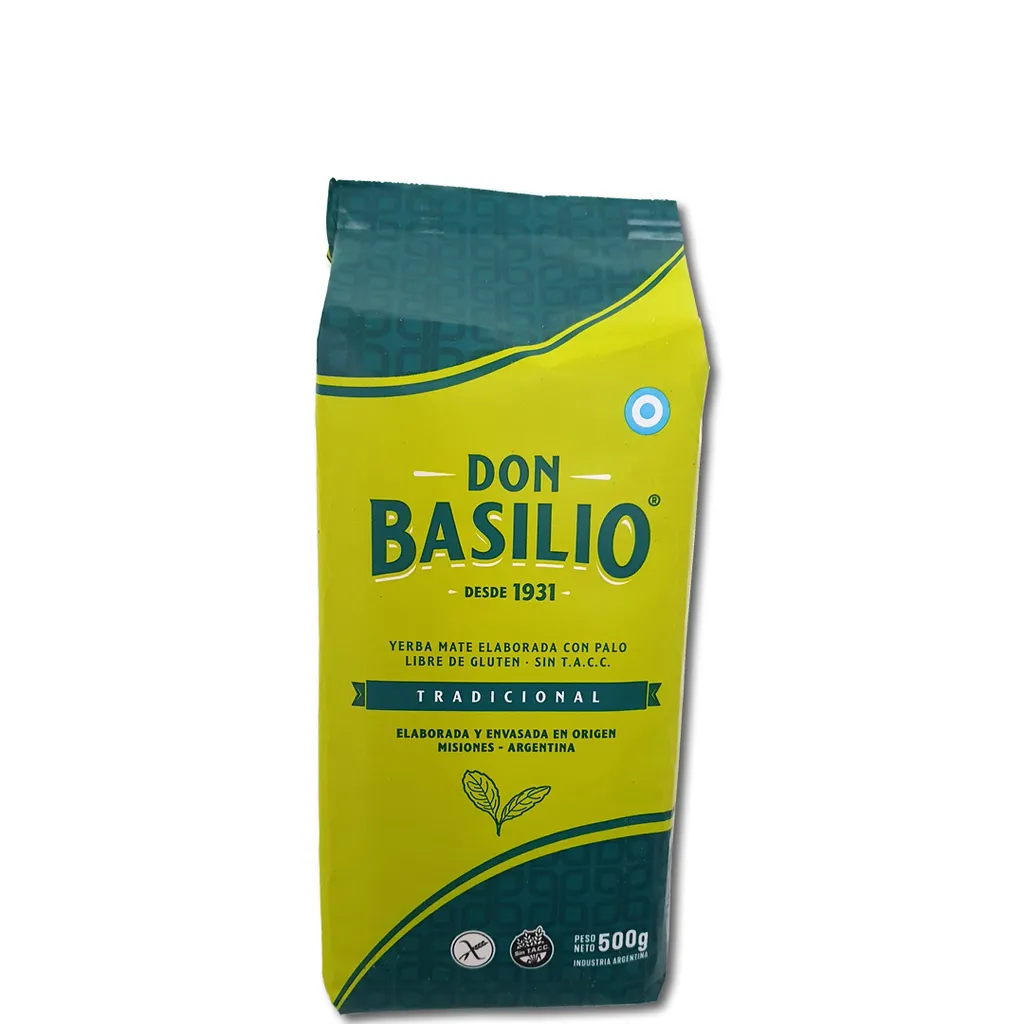 DON BASILIO 500GR