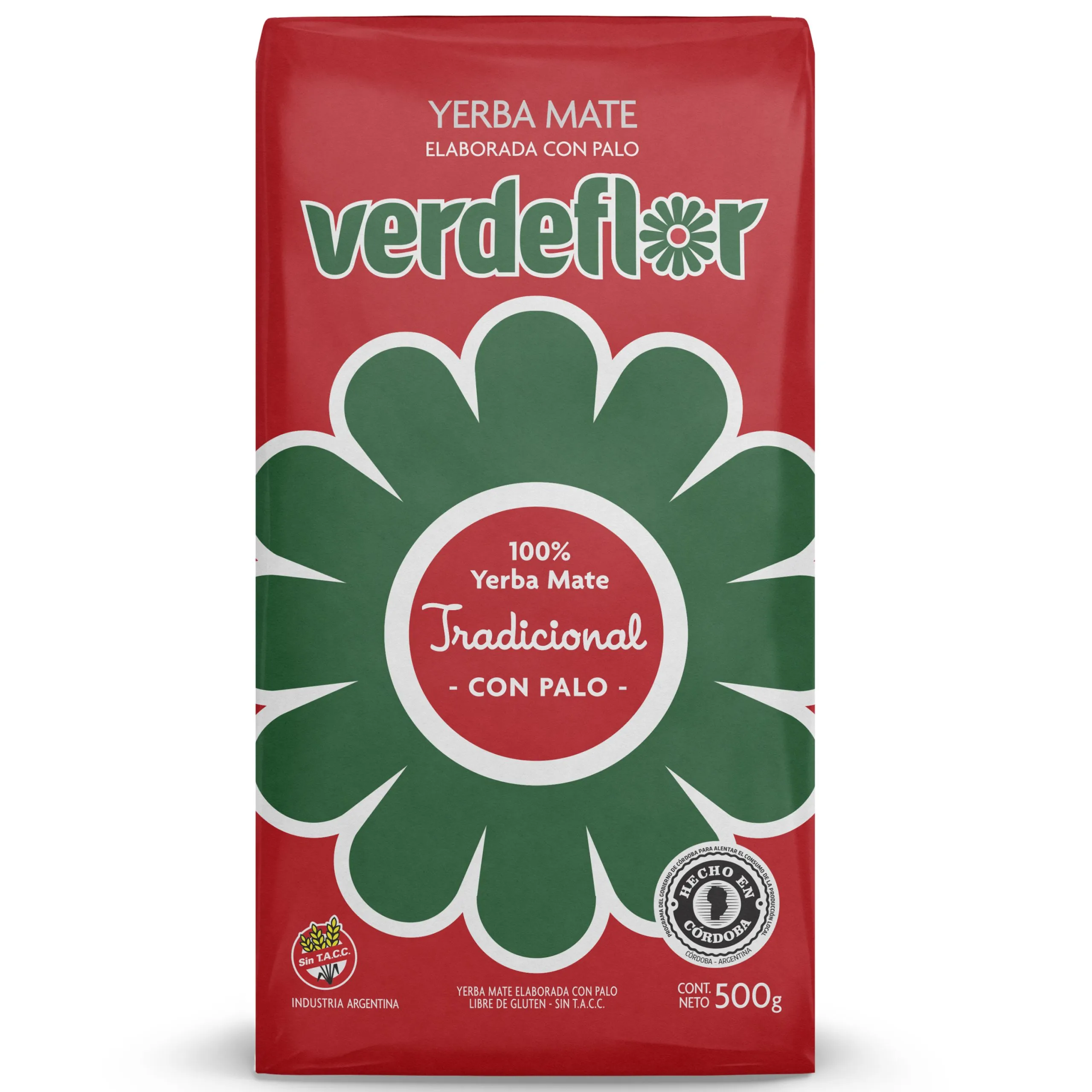 VERDE FLOR TRADICIONAL 500GR